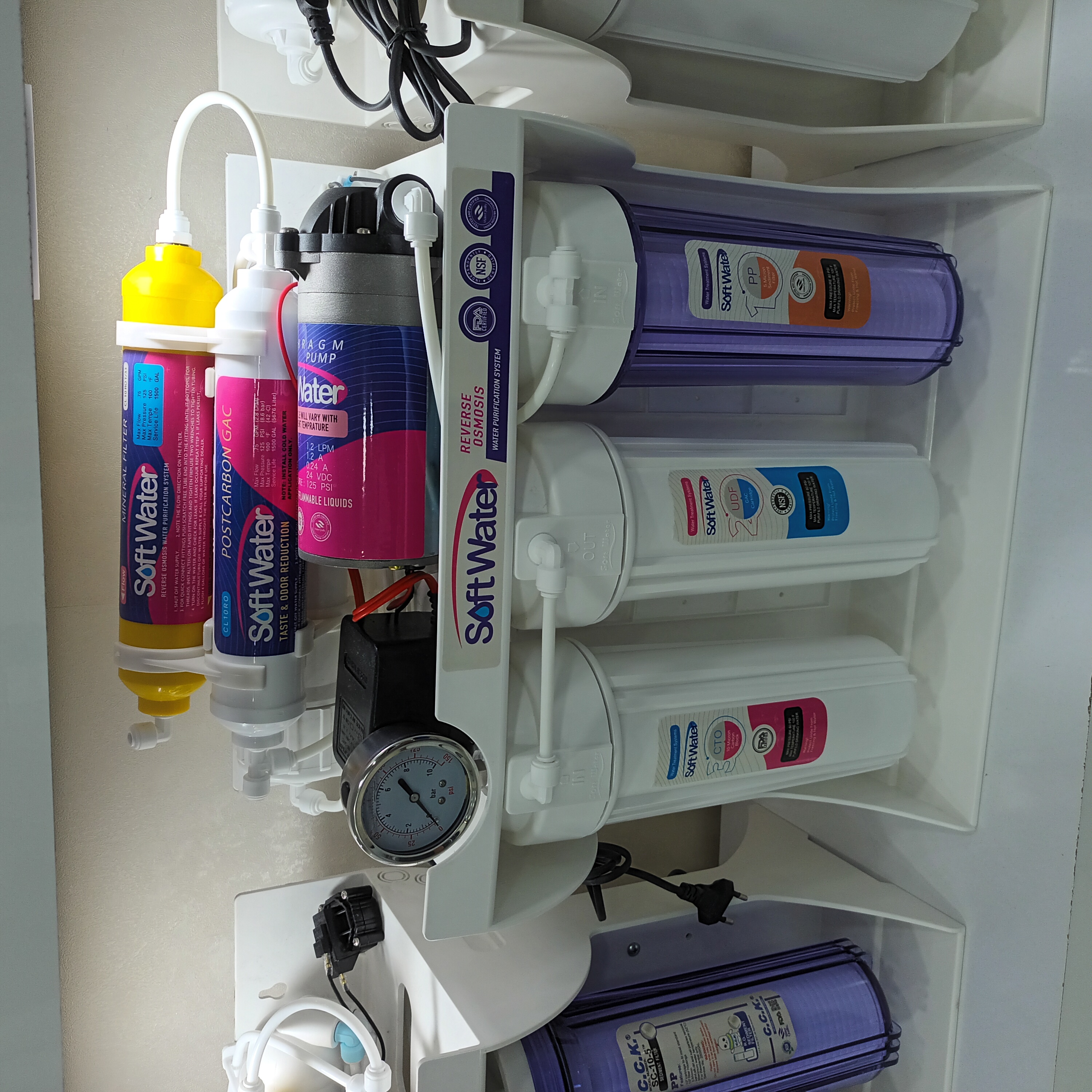 تصفیه آب تایوانی